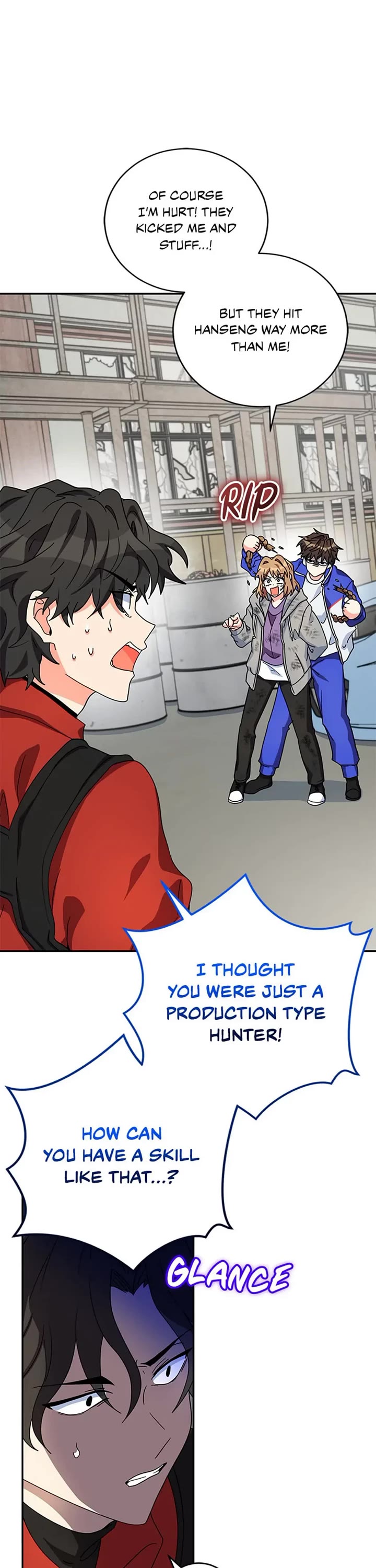 I'm the Main Character's Little Sister Chapter 51 page 41 - Chapter 51