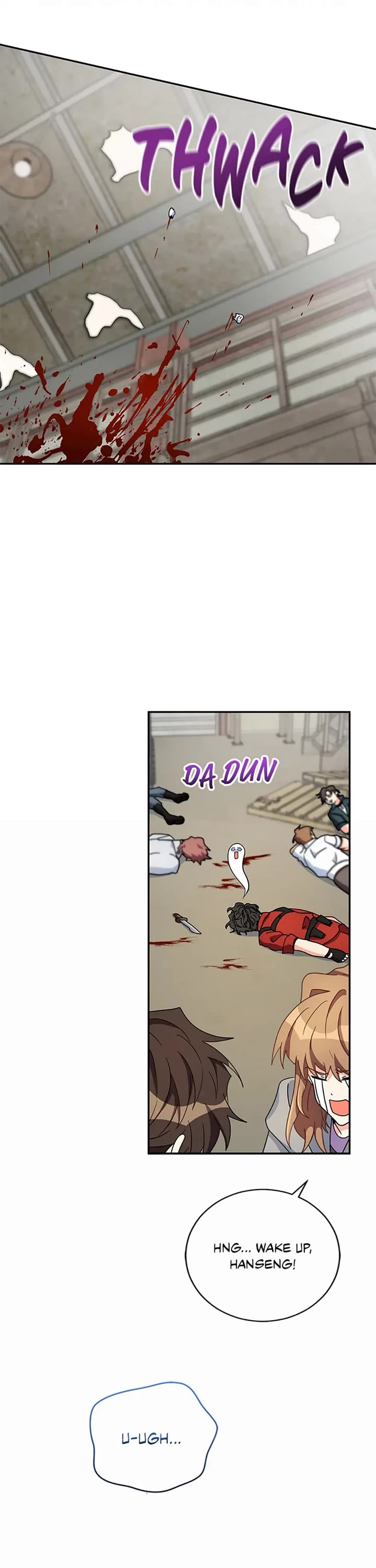 I'm the Main Character's Little Sister Chapter 51 page 43 - Chapter 51