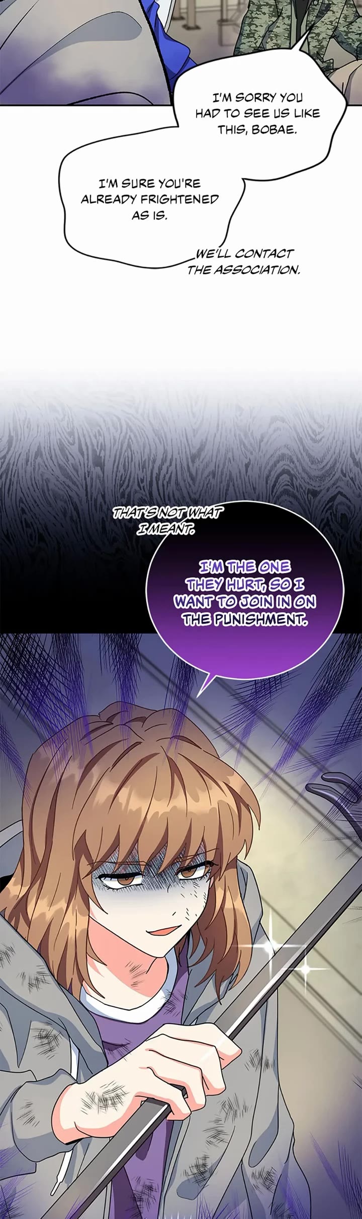 I'm the Main Character's Little Sister Chapter 51 page 49 - Chapter 51
