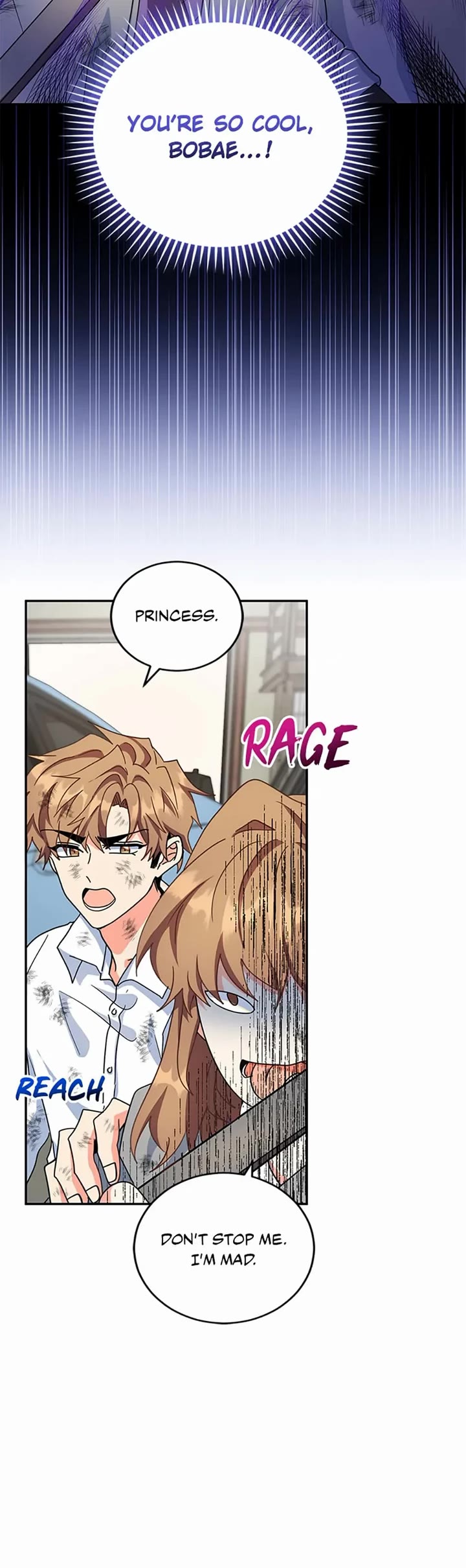 I'm the Main Character's Little Sister Chapter 51 page 50 - Chapter 51
