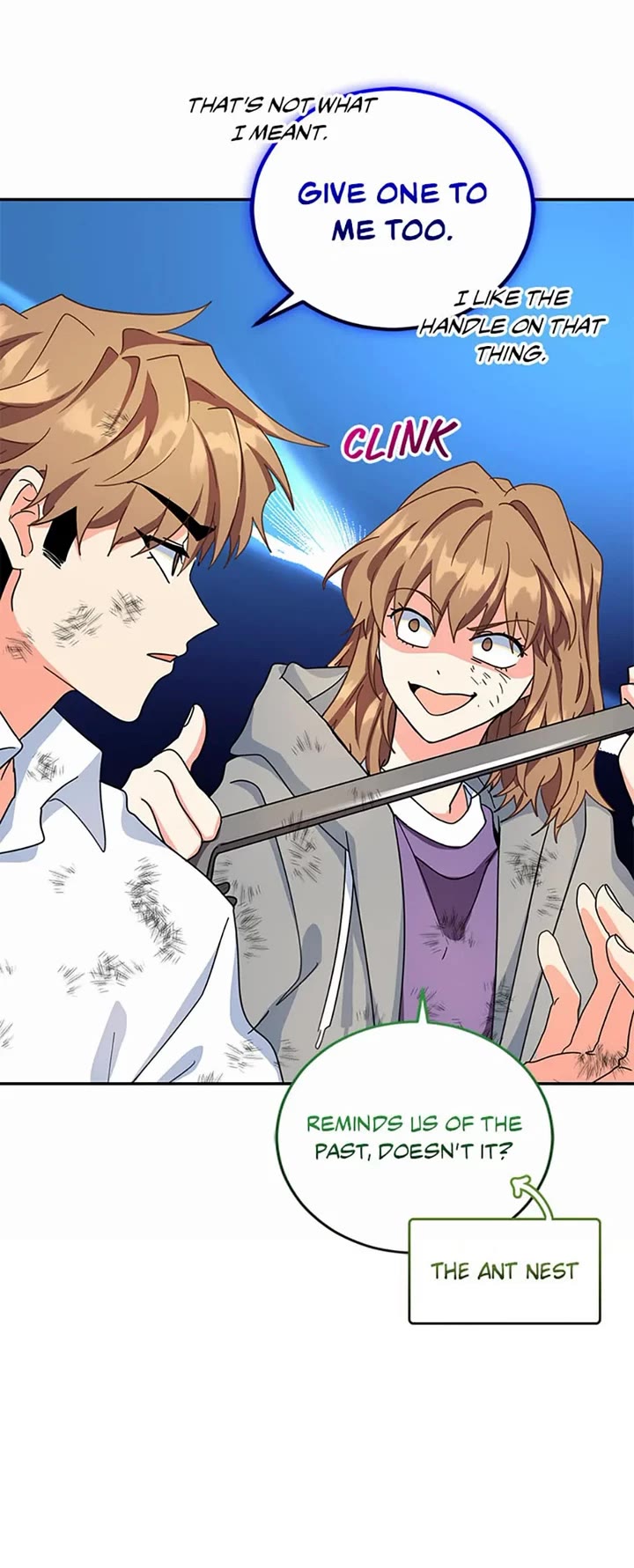 I'm the Main Character's Little Sister Chapter 51 page 51 - Chapter 51