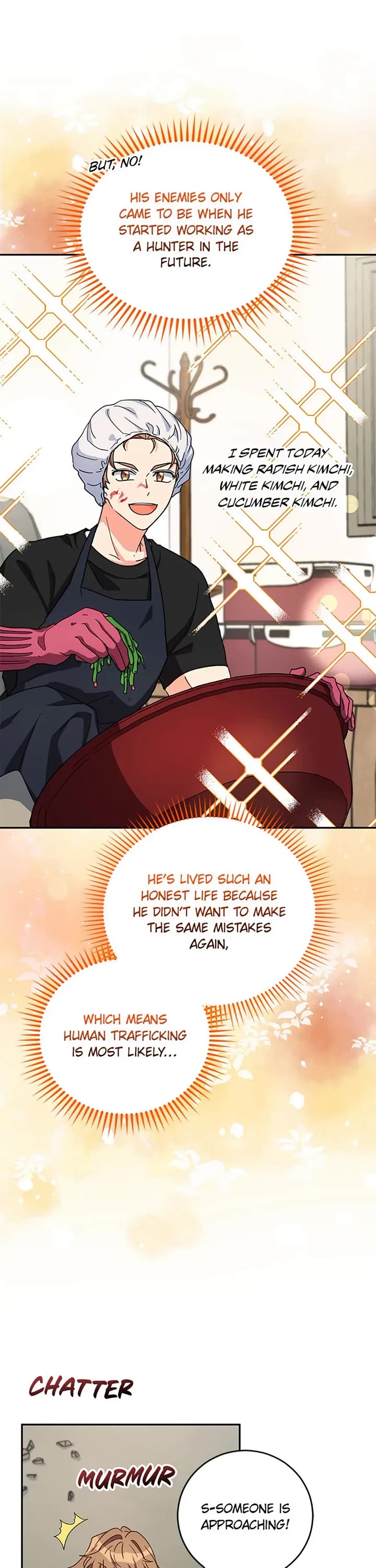 I'm the Main Character's Little Sister Chapter 51 page 6 - Chapter 51
