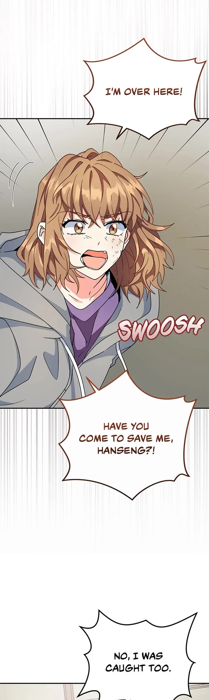 I'm the Main Character's Little Sister Chapter 51 page 9 - Chapter 51