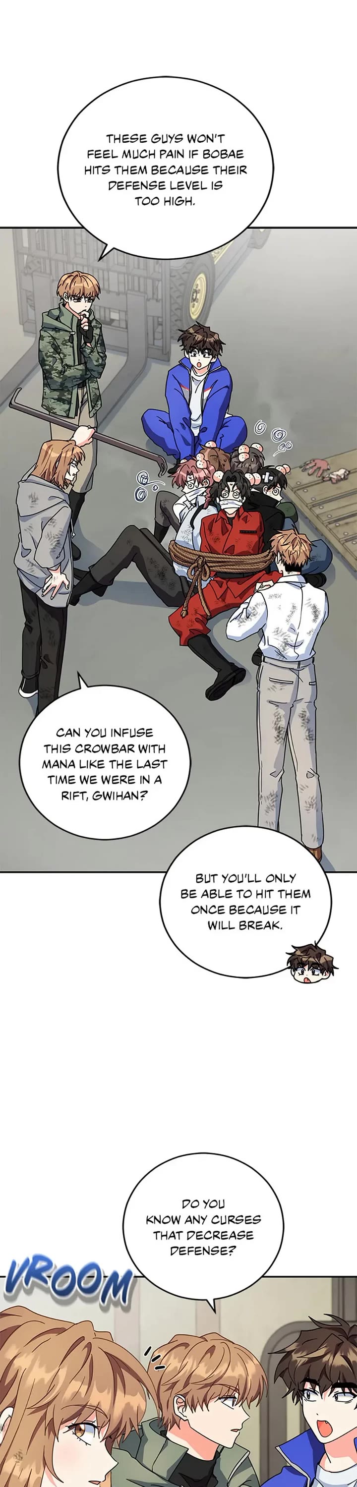I'm the Main Character's Little Sister Chapter 52 page 1 - Chapter 52 (End of Season 1)