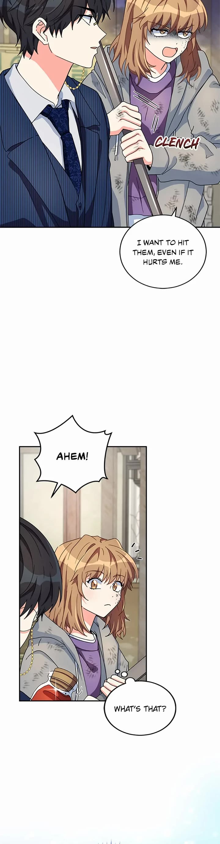 I'm the Main Character's Little Sister Chapter 52 page 10 - Chapter 52 (End of Season 1)