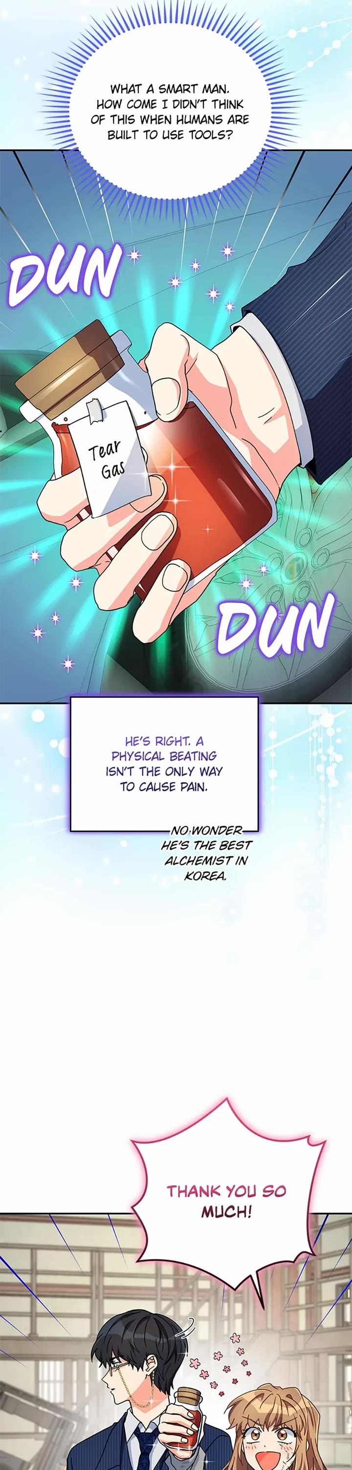 I'm the Main Character's Little Sister Chapter 52 page 11 - Chapter 52 (End of Season 1)