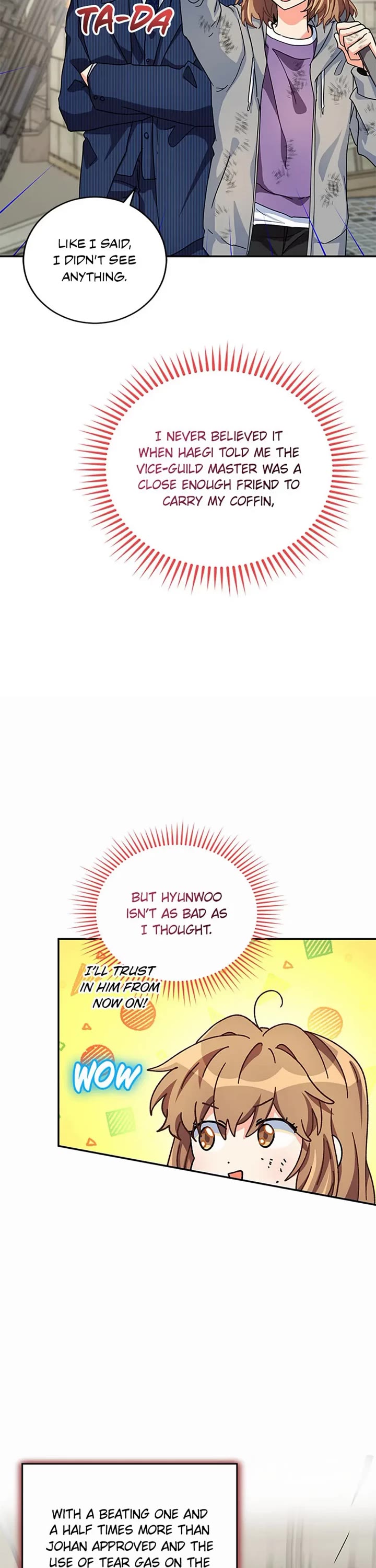 I'm the Main Character's Little Sister Chapter 52 page 12 - Chapter 52 (End of Season 1)