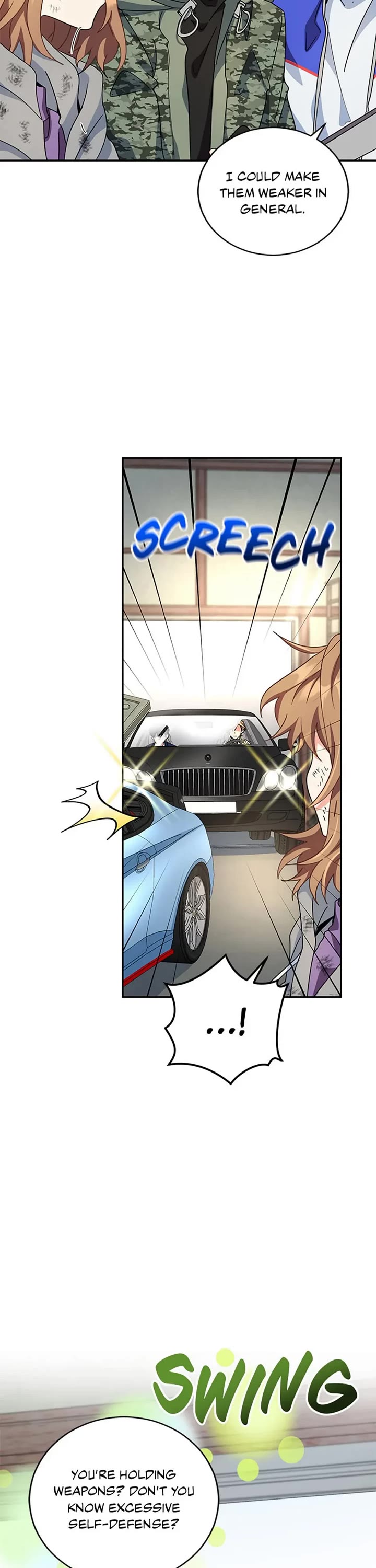 I'm the Main Character's Little Sister Chapter 52 page 2 - Chapter 52 (End of Season 1)