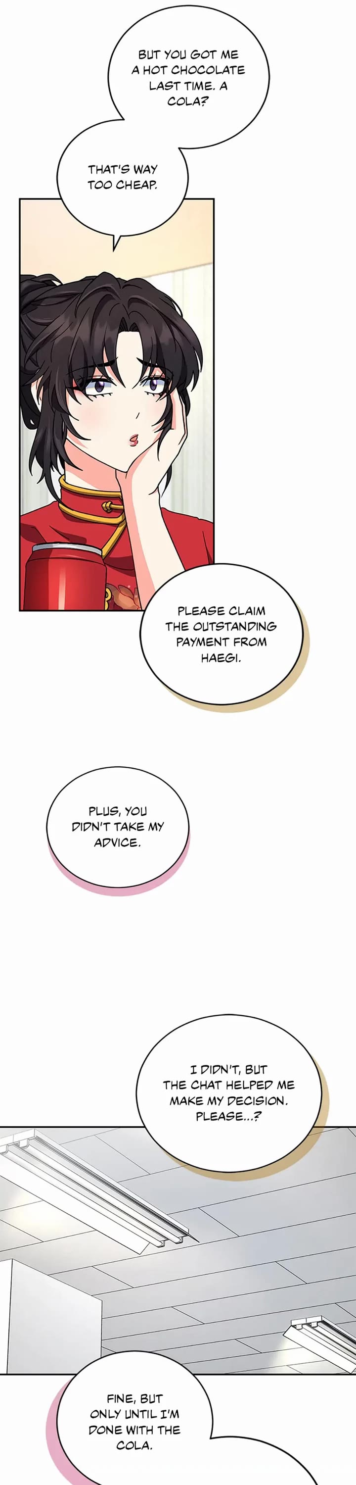 I'm the Main Character's Little Sister Chapter 52 page 21 - Chapter 52 (End of Season 1)