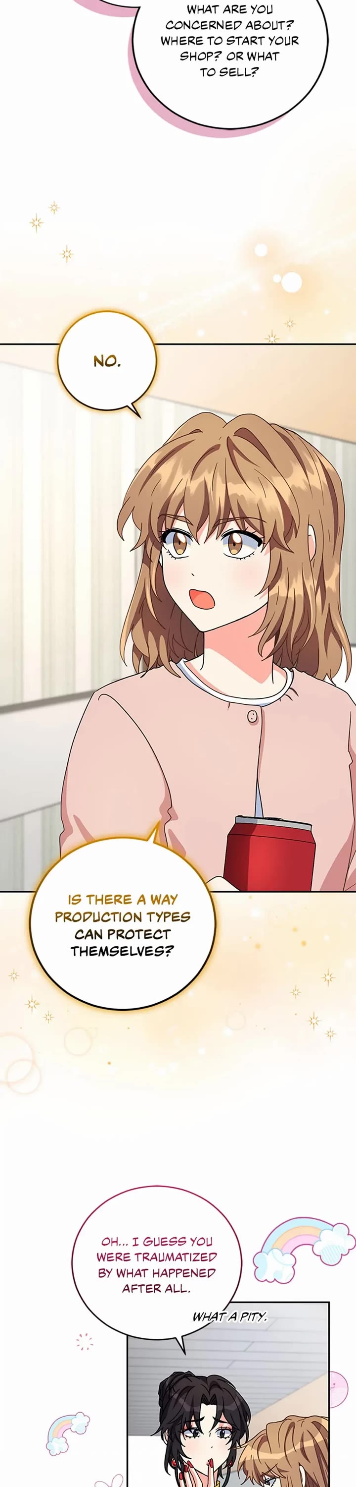 I'm the Main Character's Little Sister Chapter 52 page 22 - Chapter 52 (End of Season 1)