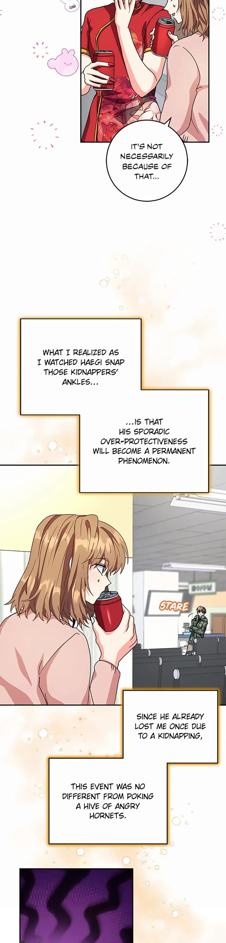 I'm the Main Character's Little Sister Chapter 52 page 23 - Chapter 52 (End of Season 1)