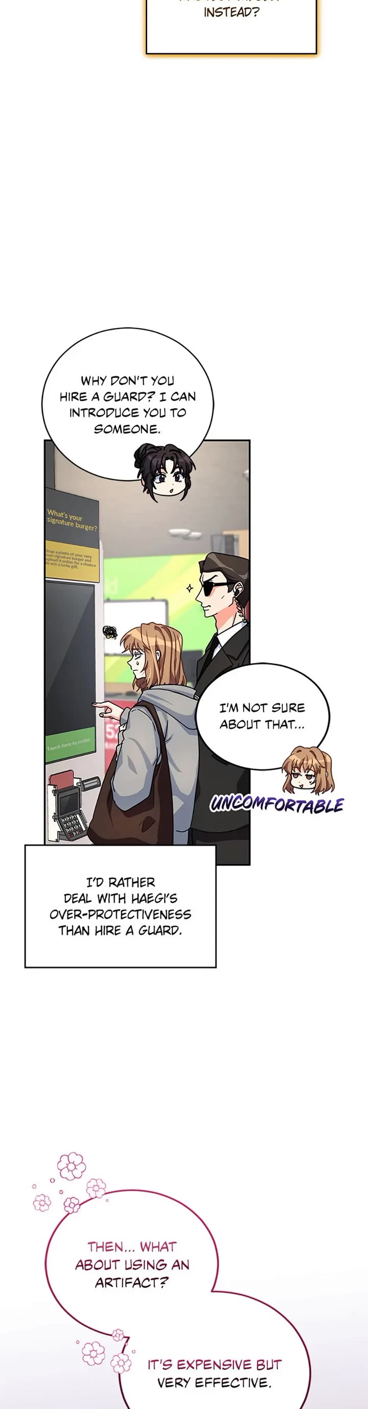 I'm the Main Character's Little Sister Chapter 52 page 25 - Chapter 52 (End of Season 1)