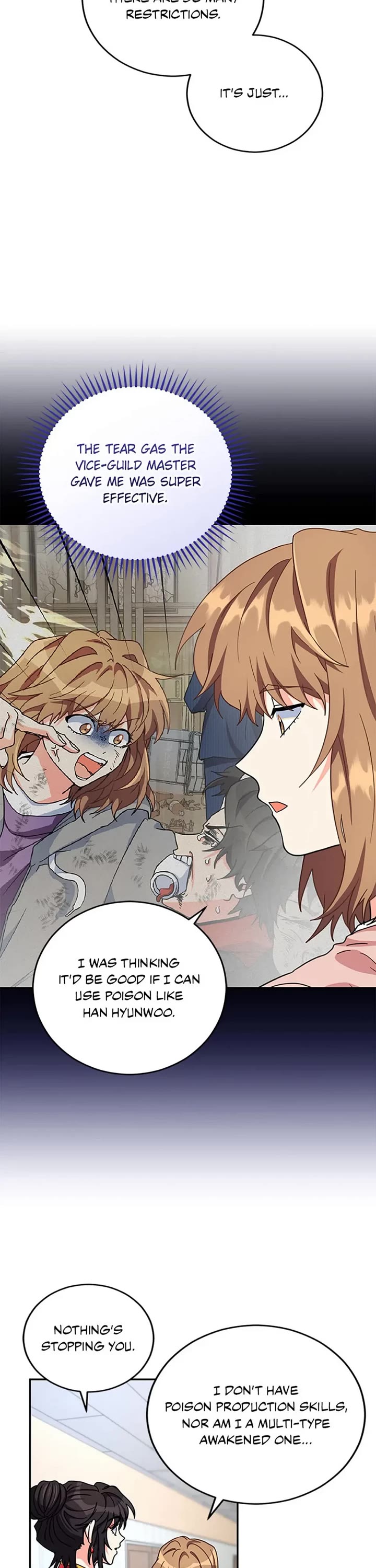 I'm the Main Character's Little Sister Chapter 52 page 27 - Chapter 52 (End of Season 1)