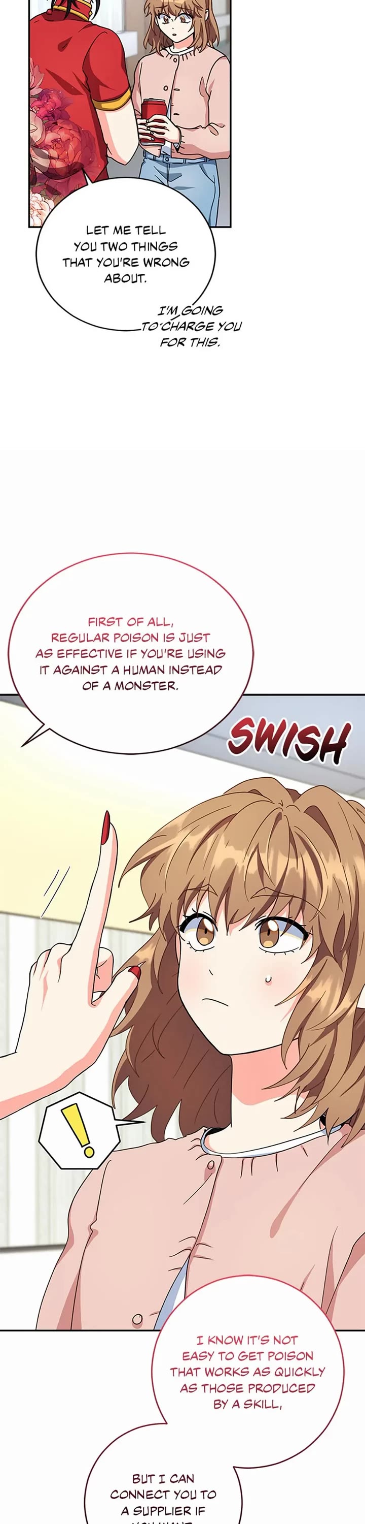I'm the Main Character's Little Sister Chapter 52 page 28 - Chapter 52 (End of Season 1)