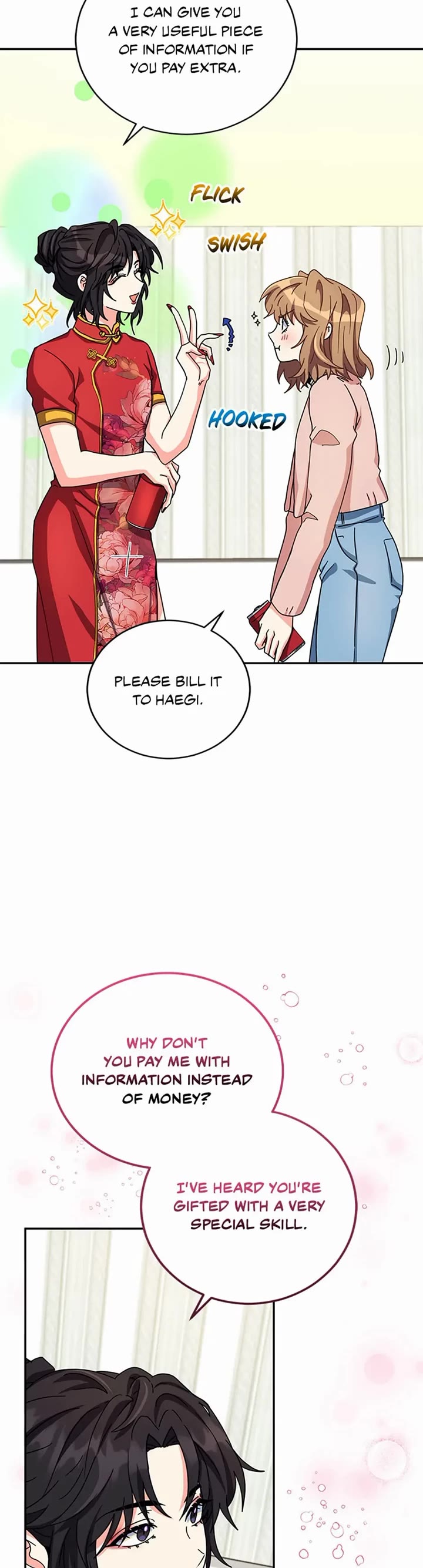 I'm the Main Character's Little Sister Chapter 52 page 30 - Chapter 52 (End of Season 1)