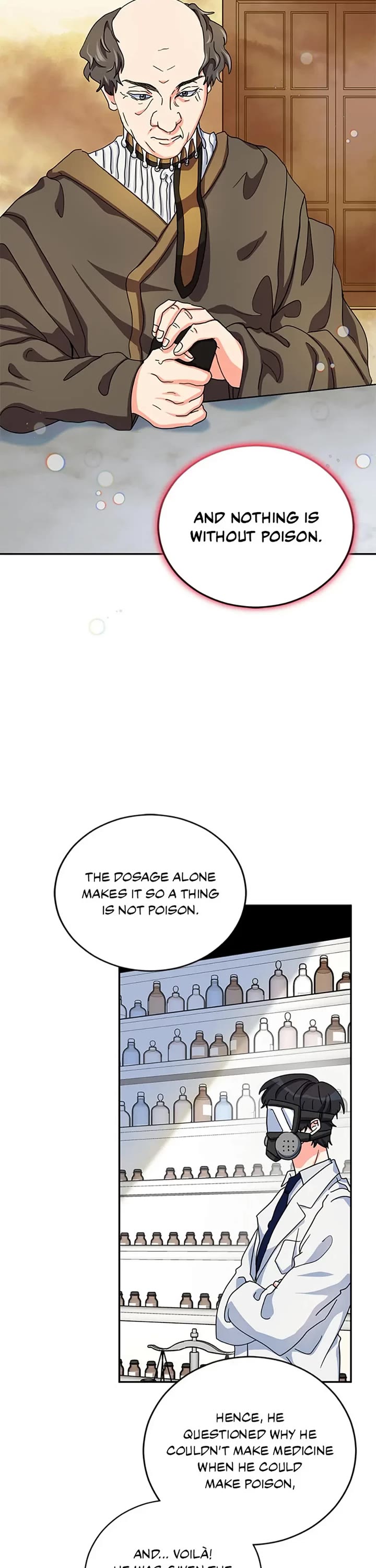 I'm the Main Character's Little Sister Chapter 52 page 36 - Chapter 52 (End of Season 1)
