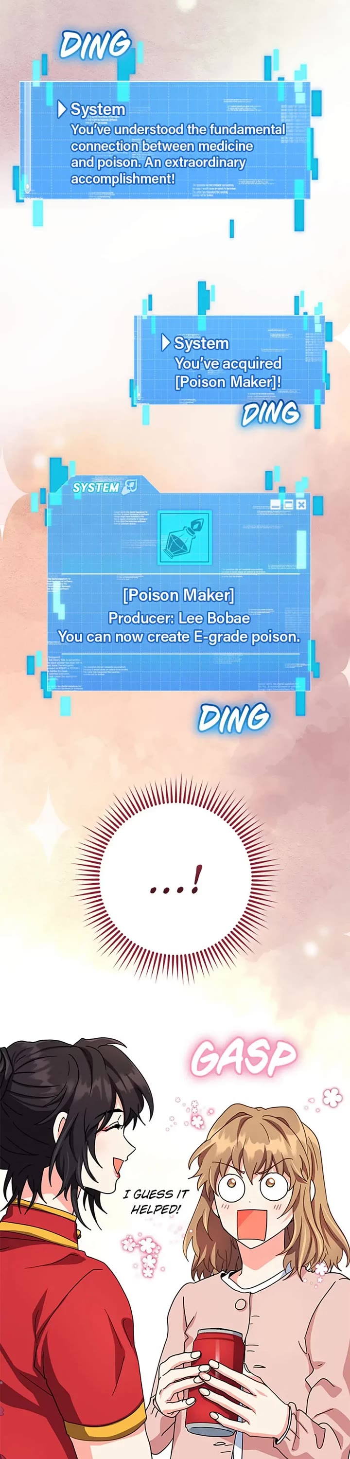 I'm the Main Character's Little Sister Chapter 52 page 38 - Chapter 52 (End of Season 1)