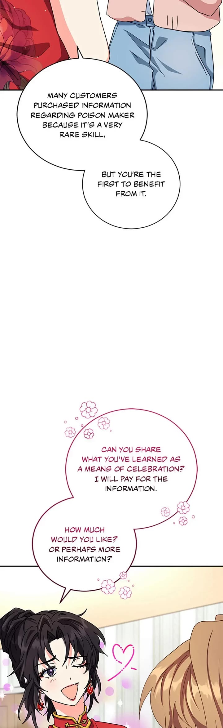 I'm the Main Character's Little Sister Chapter 52 page 39 - Chapter 52 (End of Season 1)