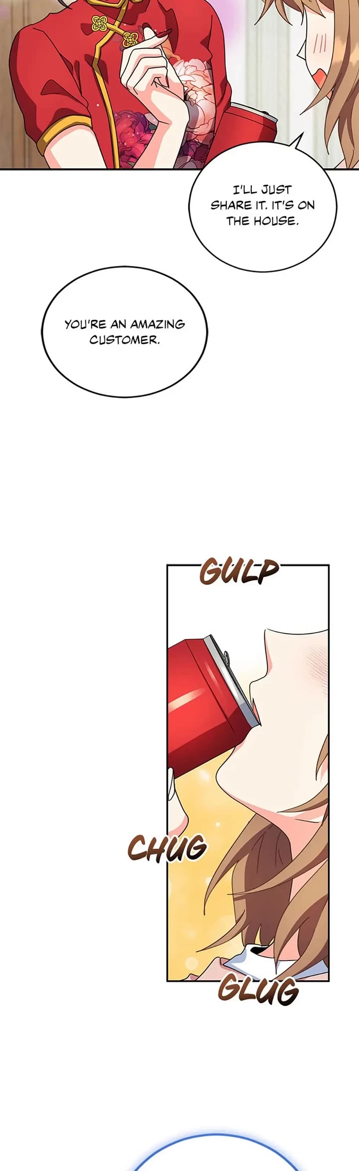 I'm the Main Character's Little Sister Chapter 52 page 40 - Chapter 52 (End of Season 1)