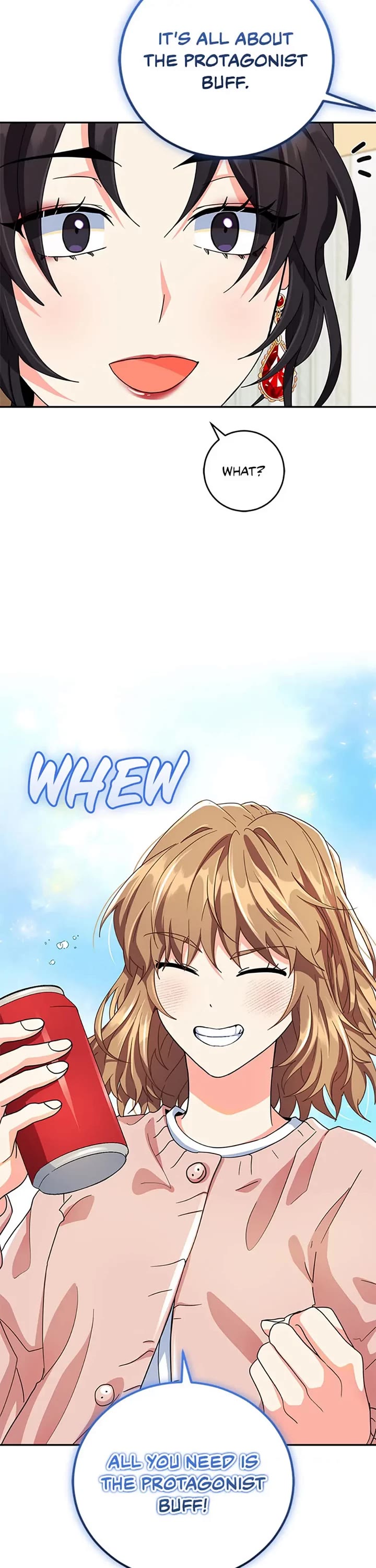 I'm the Main Character's Little Sister Chapter 52 page 41 - Chapter 52 (End of Season 1)