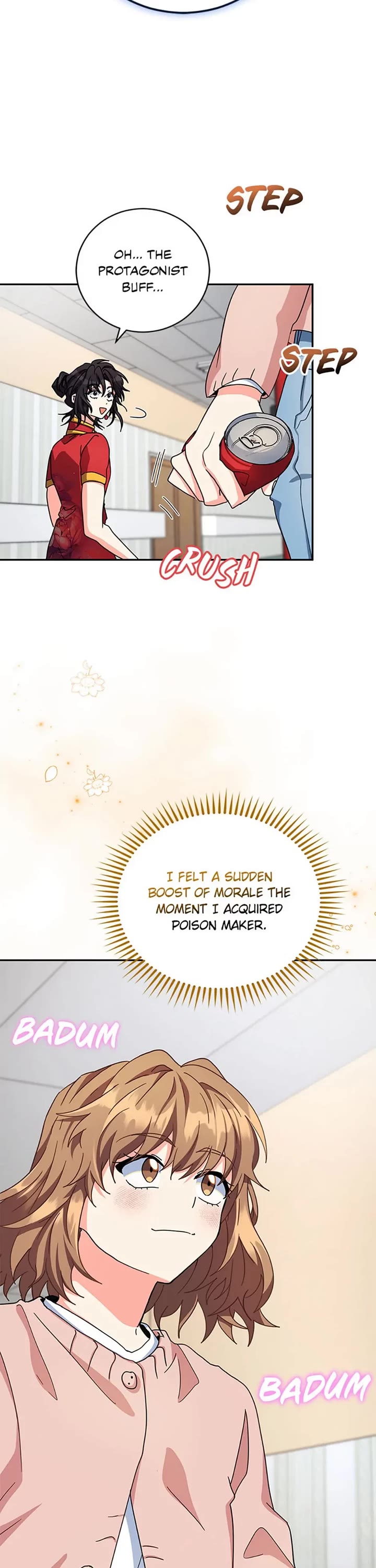 I'm the Main Character's Little Sister Chapter 52 page 42 - Chapter 52 (End of Season 1)