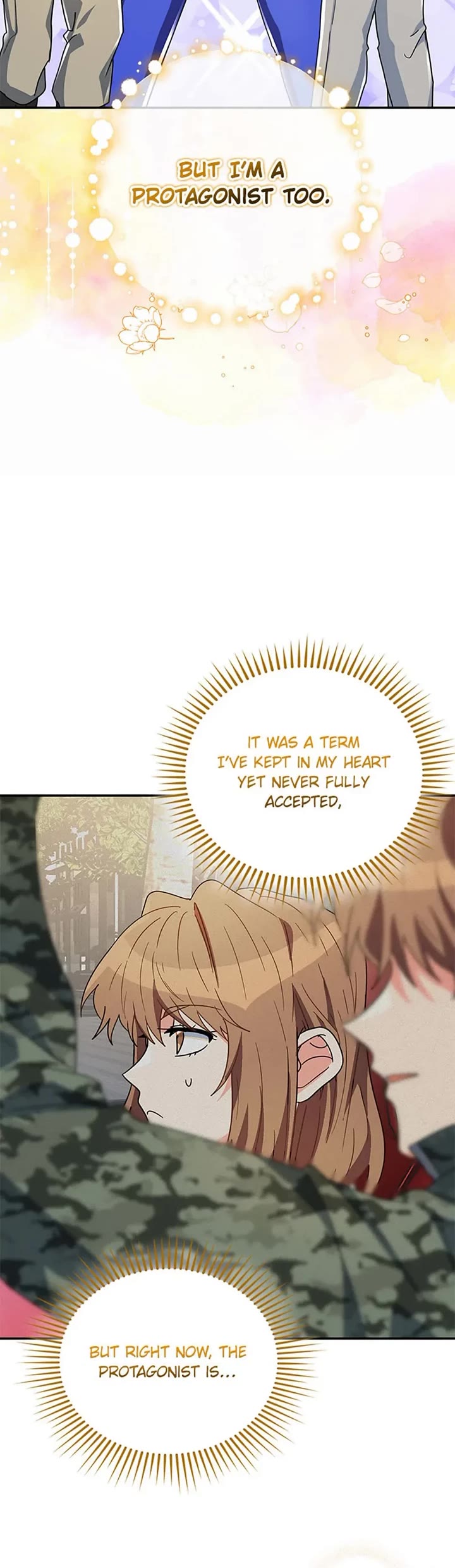 I'm the Main Character's Little Sister Chapter 52 page 44 - Chapter 52 (End of Season 1)