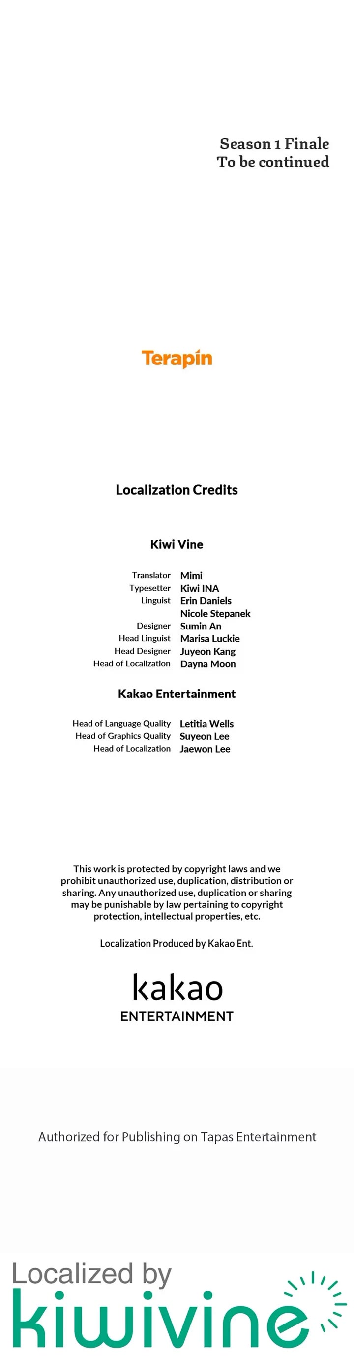 I'm the Main Character's Little Sister Chapter 52 page 47 - Chapter 52 (End of Season 1)