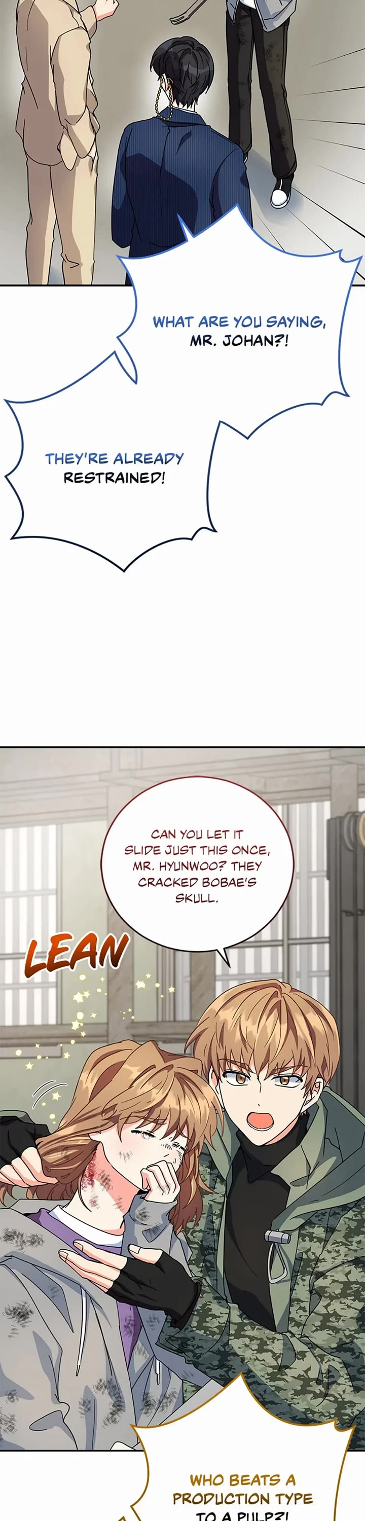 I'm the Main Character's Little Sister Chapter 52 page 8 - Chapter 52 (End of Season 1)