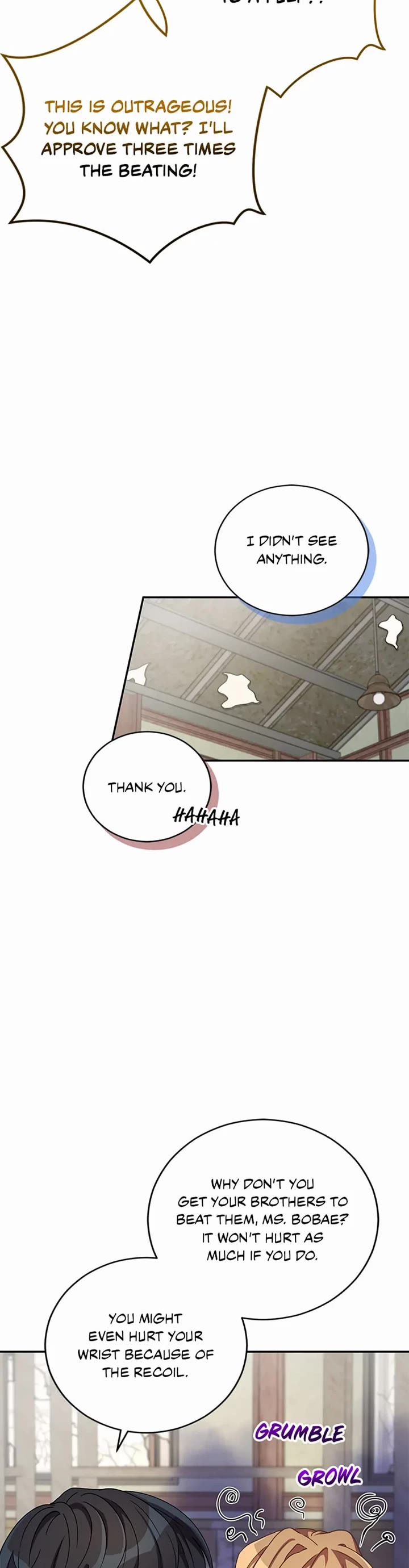 I'm the Main Character's Little Sister Chapter 52 page 9 - Chapter 52 (End of Season 1)