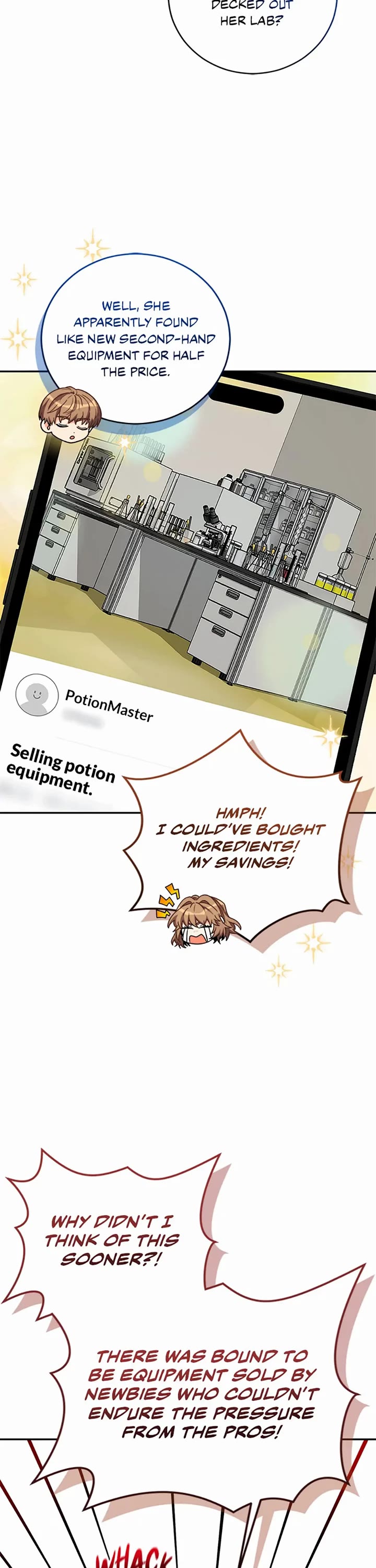 I'm the Main Character's Little Sister Chapter 53 page 2 - Chapter 53