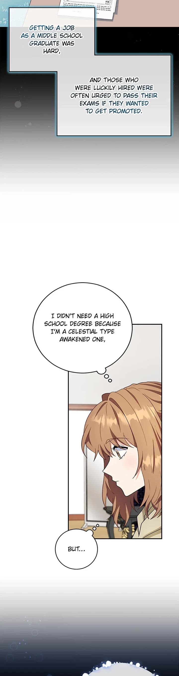 I'm the Main Character's Little Sister Chapter 53 page 29 - Chapter 53