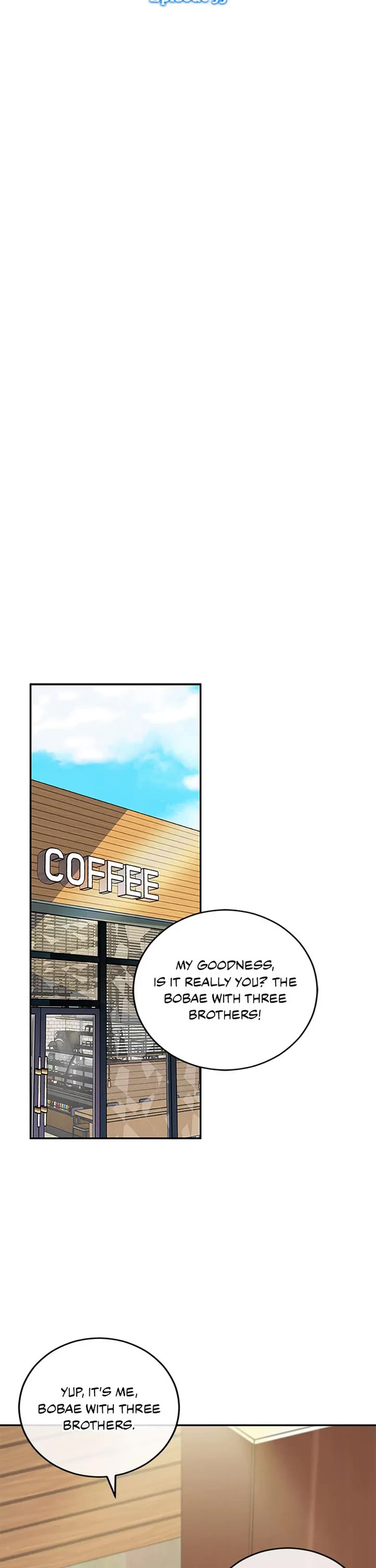 I'm the Main Character's Little Sister Chapter 53 page 33 - Chapter 53