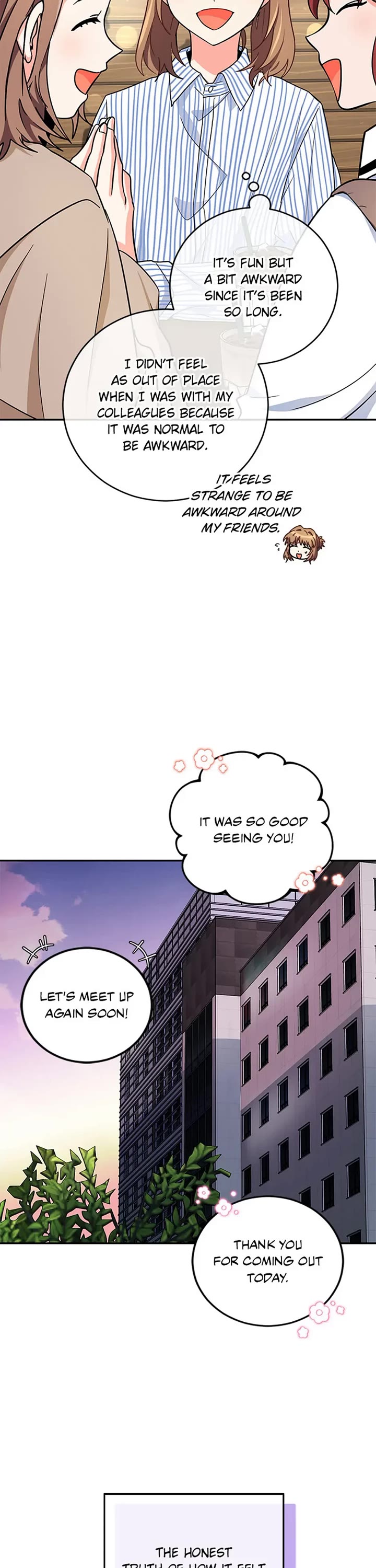 I'm the Main Character's Little Sister Chapter 53 page 38 - Chapter 53