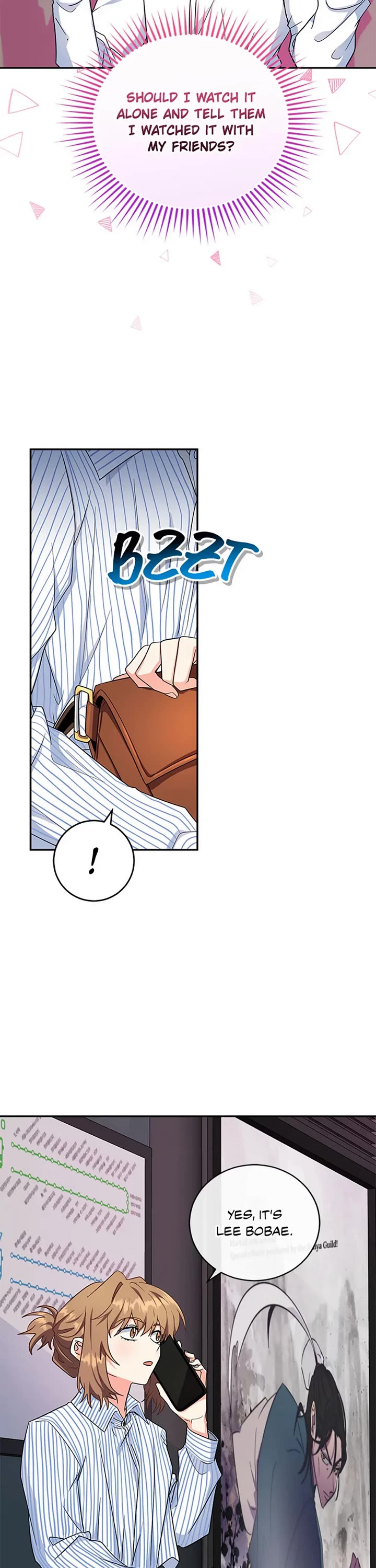 I'm the Main Character's Little Sister Chapter 53 page 43 - Chapter 53