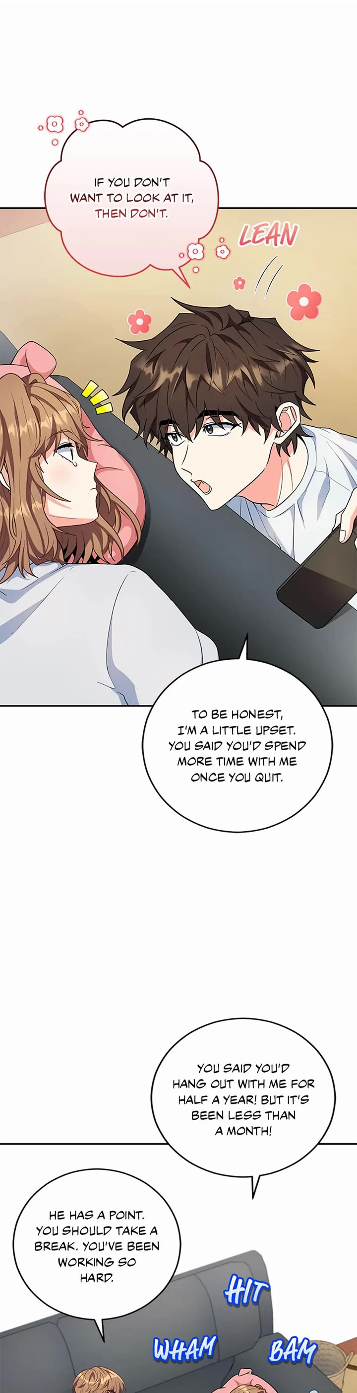 I'm the Main Character's Little Sister Chapter 53 page 5 - Chapter 53