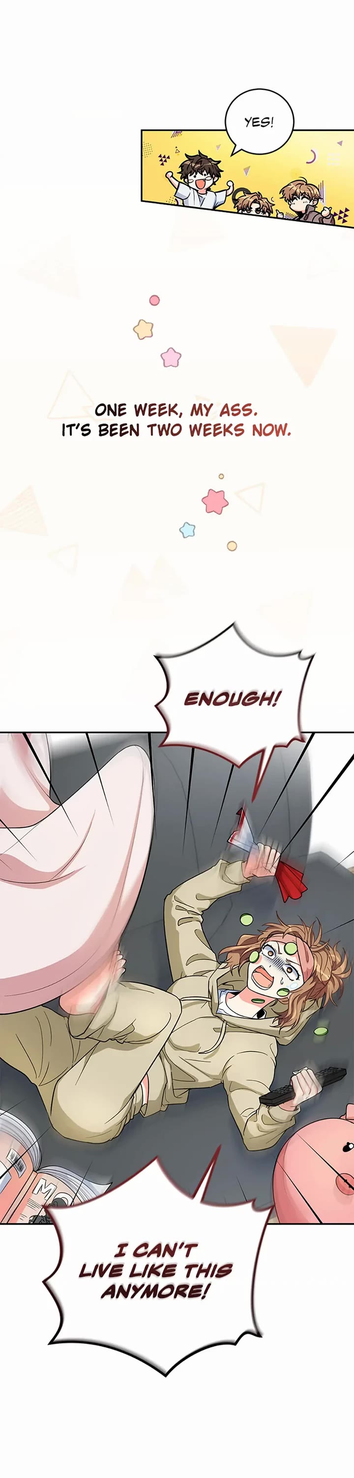 I'm the Main Character's Little Sister Chapter 53 page 7 - Chapter 53