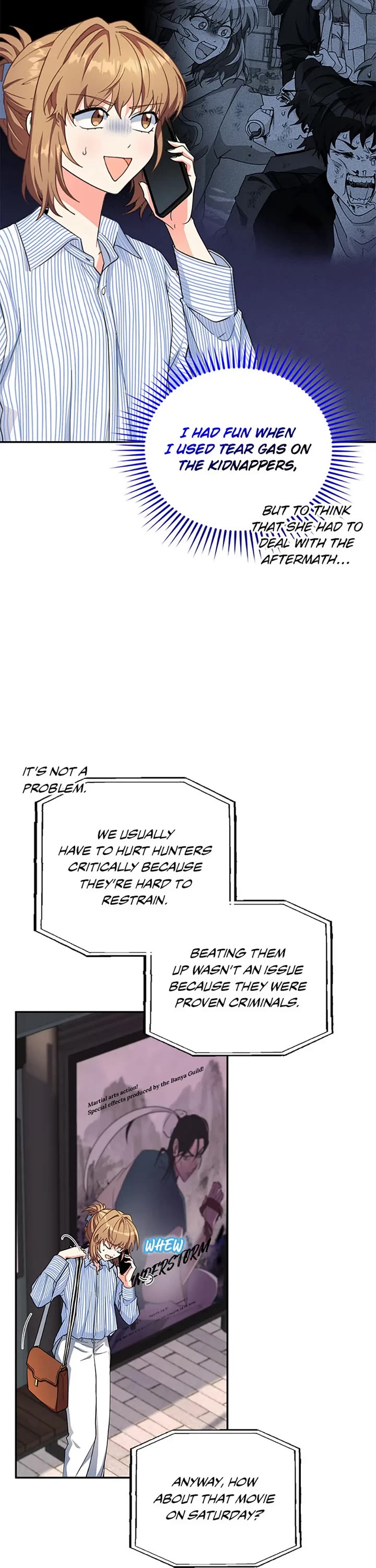 I'm the Main Character's Little Sister Chapter 54 page 2 - Chapter 54