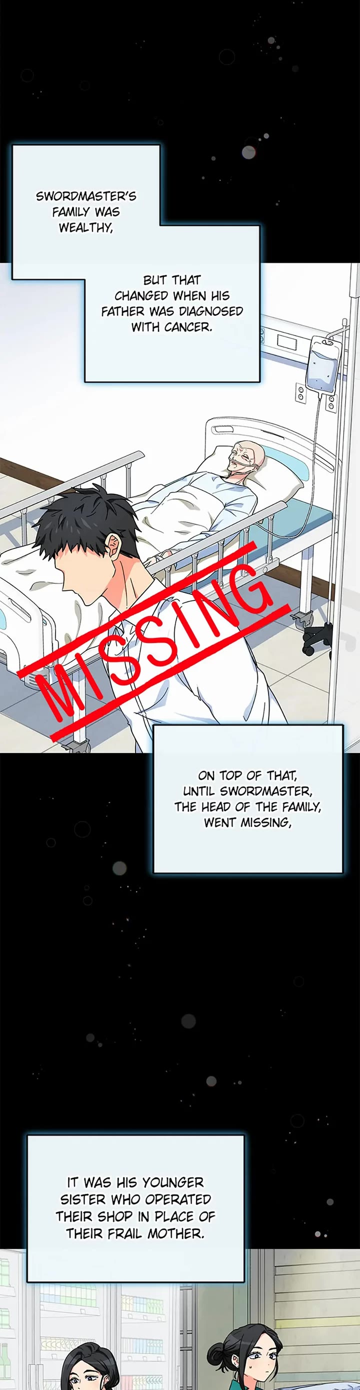 I'm the Main Character's Little Sister Chapter 54 page 24 - Chapter 54