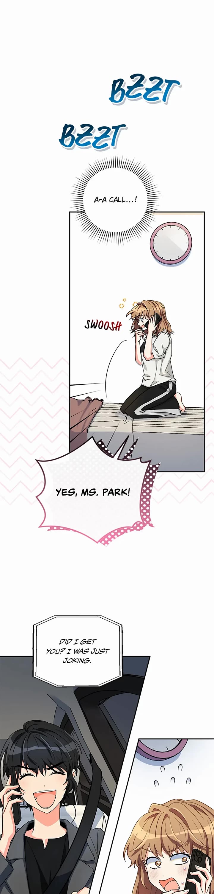 I'm the Main Character's Little Sister Chapter 54 page 31 - Chapter 54