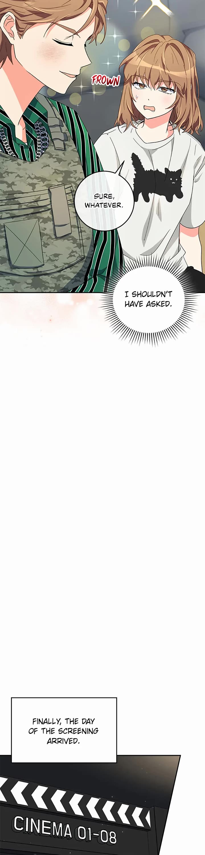 I'm the Main Character's Little Sister Chapter 54 page 43 - Chapter 54
