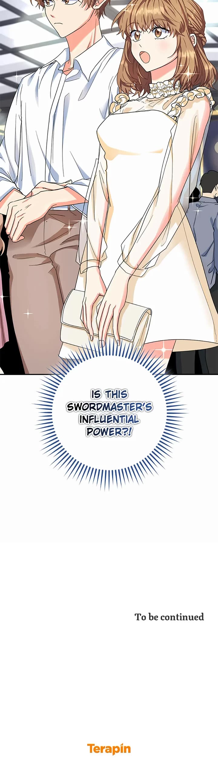 I'm the Main Character's Little Sister Chapter 54 page 45 - Chapter 54