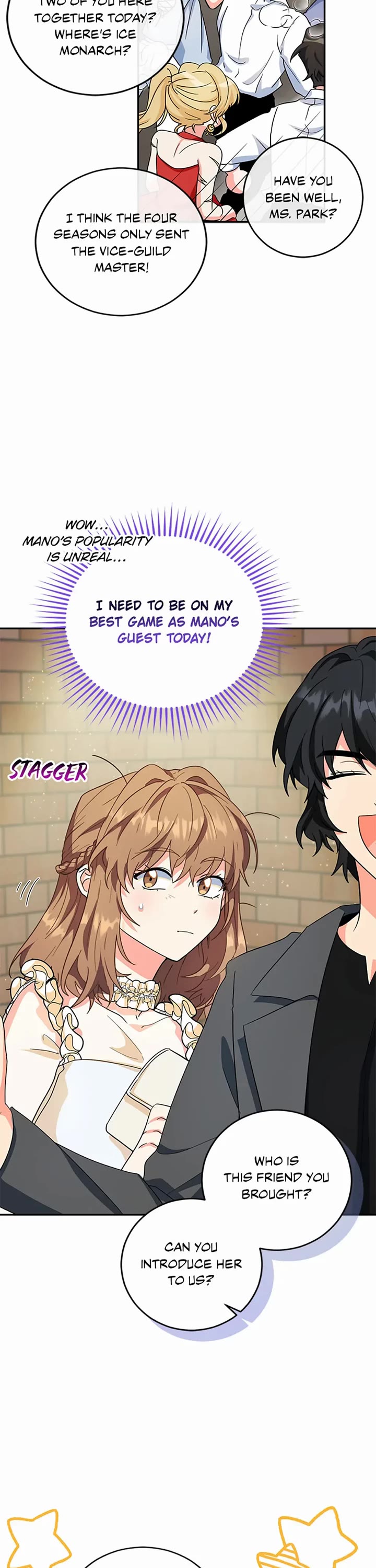I'm the Main Character's Little Sister Chapter 55 page 13 - Chapter 55