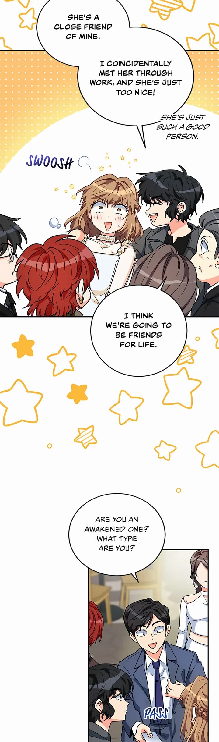 I'm the Main Character's Little Sister Chapter 55 page 14 - Chapter 55