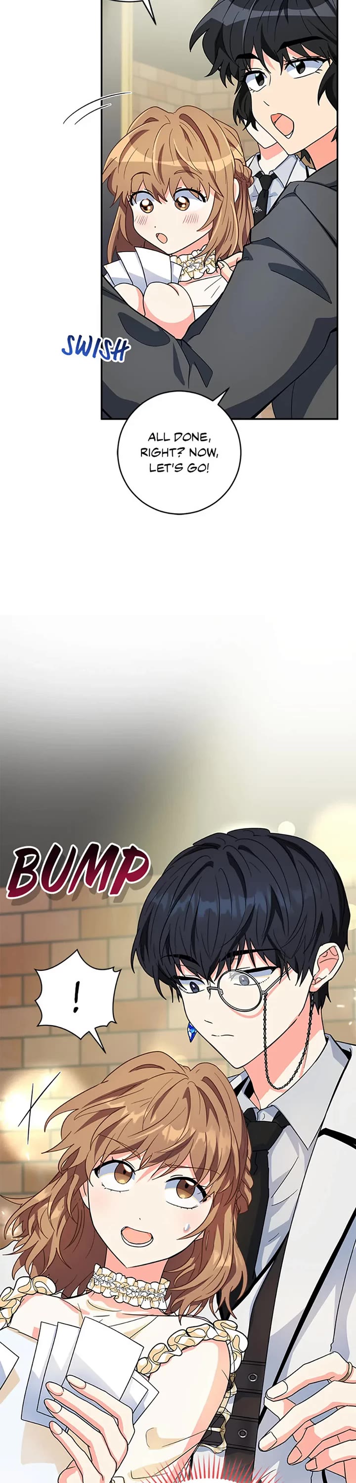 I'm the Main Character's Little Sister Chapter 55 page 17 - Chapter 55