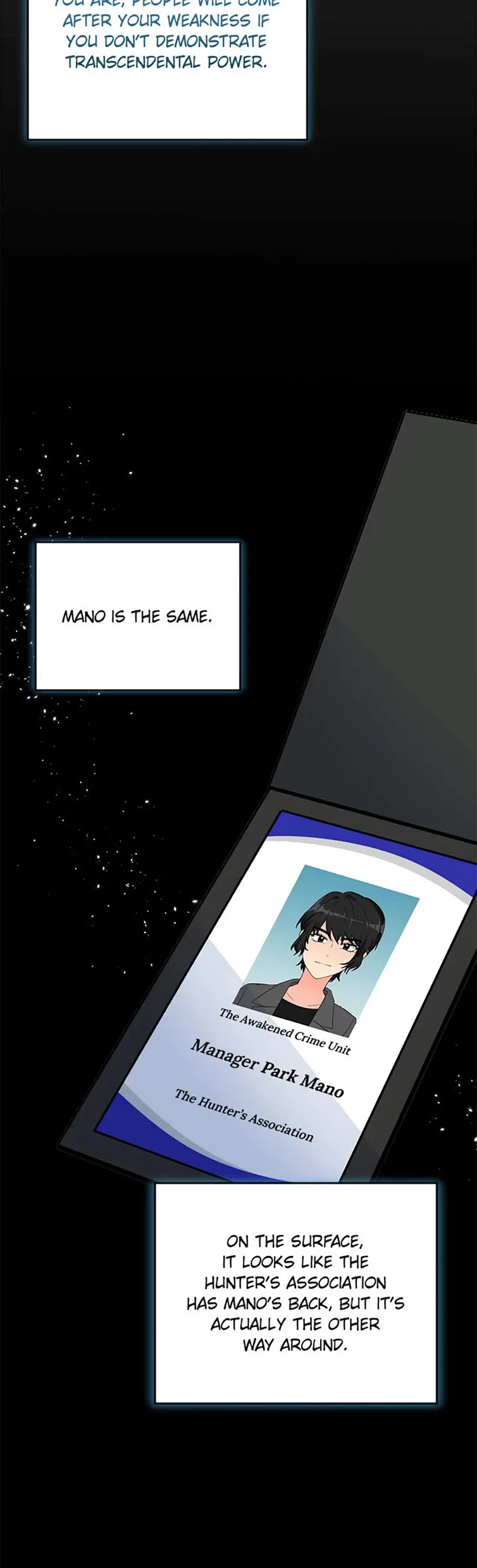 I'm the Main Character's Little Sister Chapter 55 page 20 - Chapter 55