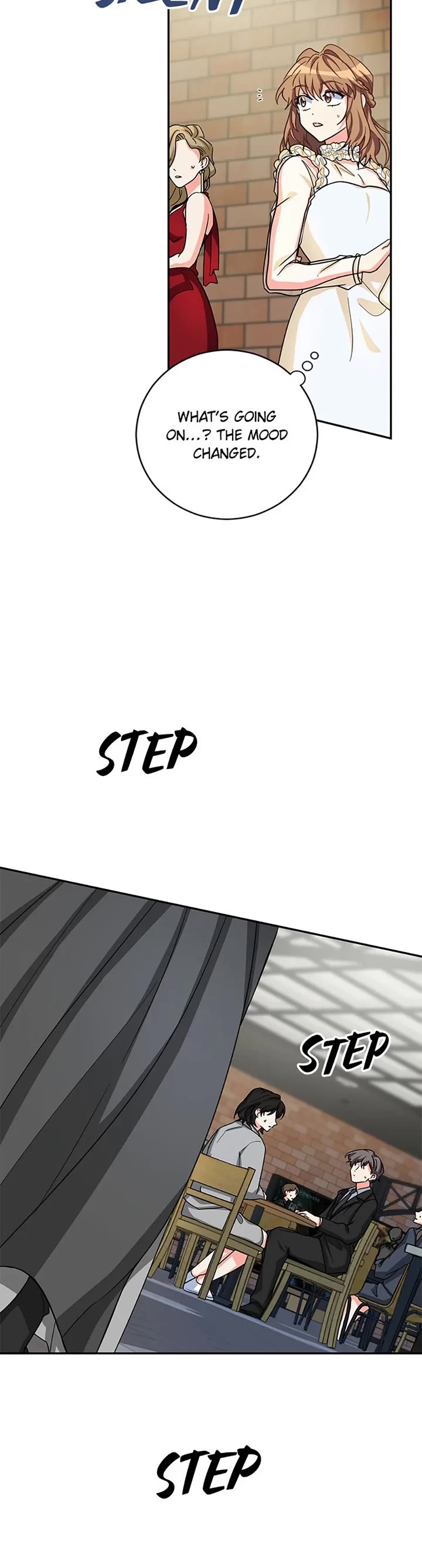 I'm the Main Character's Little Sister Chapter 55 page 30 - Chapter 55