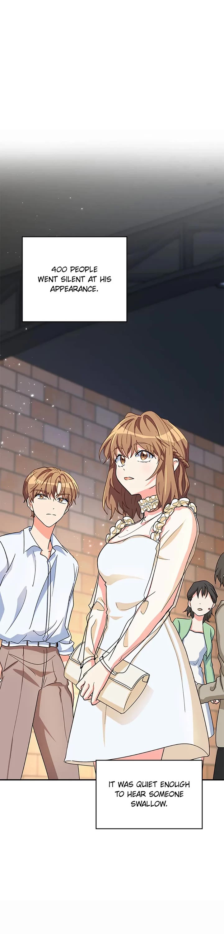 I'm the Main Character's Little Sister Chapter 55 page 31 - Chapter 55