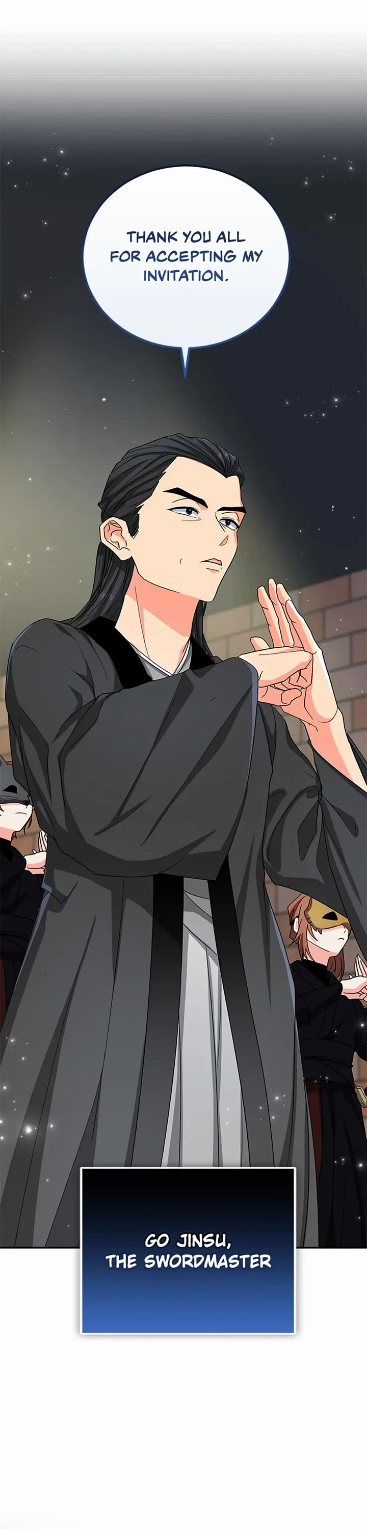 I'm the Main Character's Little Sister Chapter 55 page 32 - Chapter 55