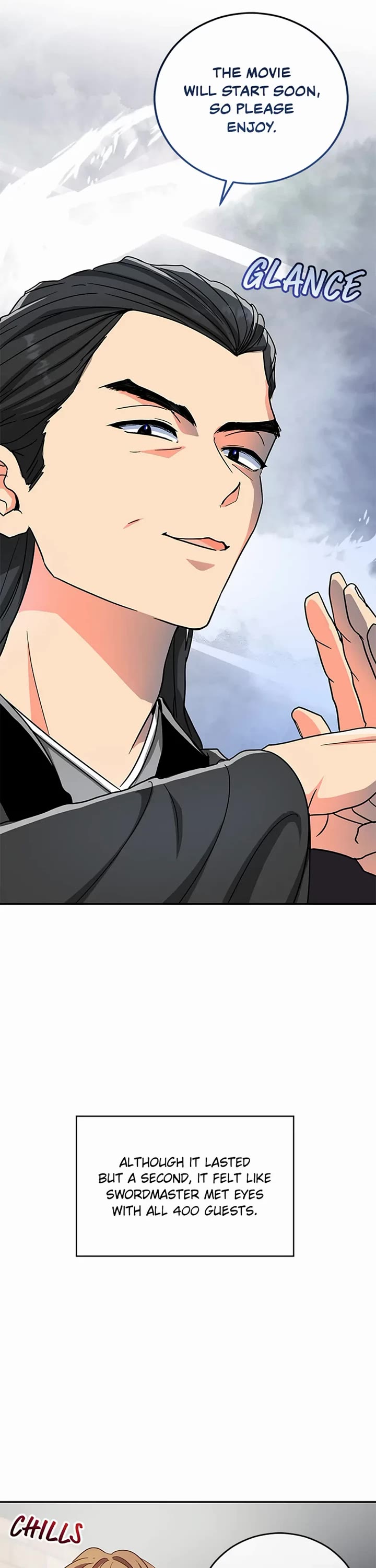 I'm the Main Character's Little Sister Chapter 55 page 33 - Chapter 55