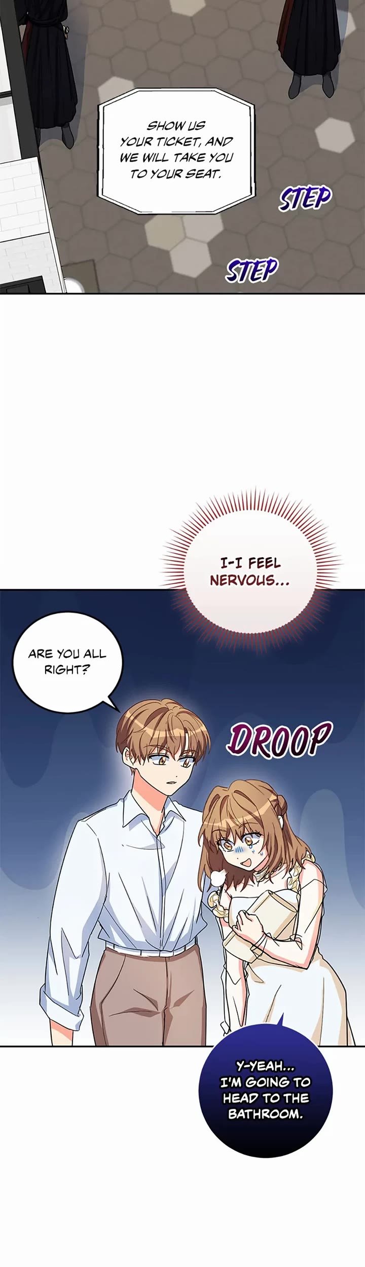 I'm the Main Character's Little Sister Chapter 55 page 35 - Chapter 55